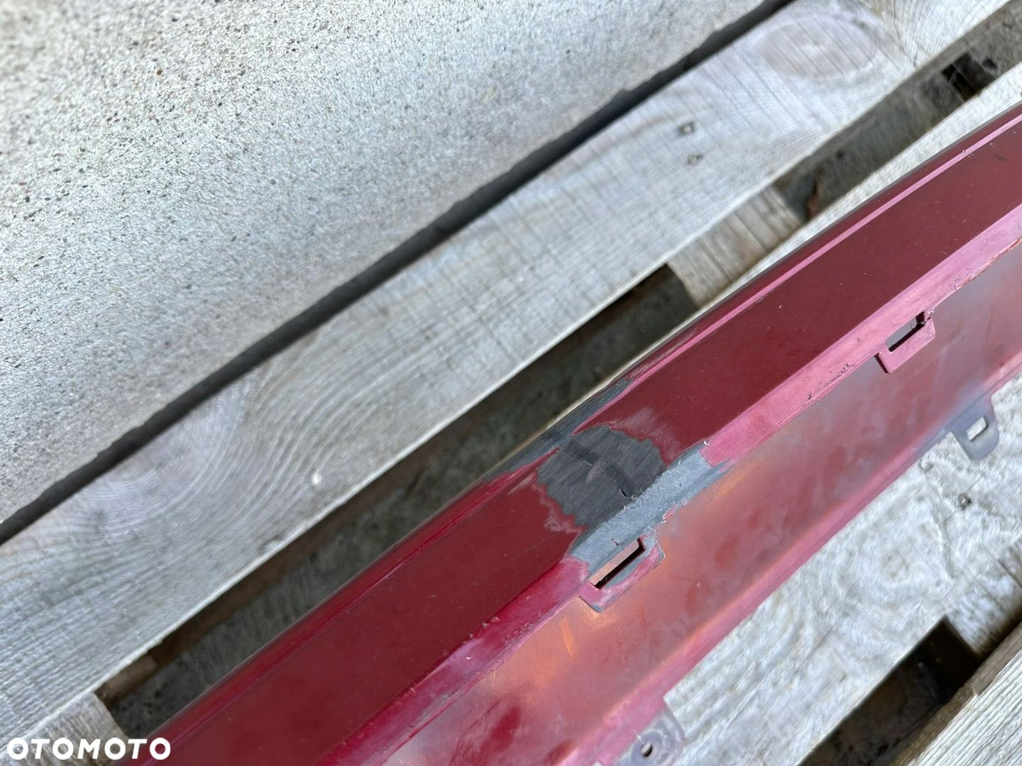 ZDERZAK PRZÓD PRZEDNI SPOILER DÓŁ AUDI Q5 II 2 80A S-LINE 80A807061B CAŁY - 7