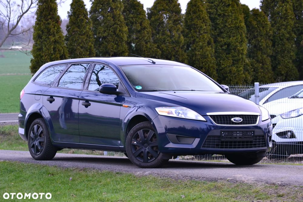 Ford Mondeo 1.6 Ti-VCT Trend - 4