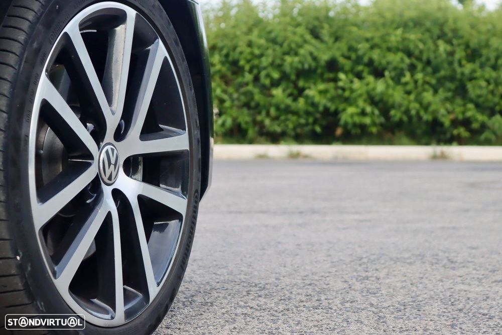VW Golf Cabriolet 1.4 TSI - 12