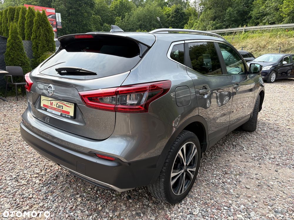 Nissan Qashqai 1.5 dCi Tekna EU6 - 9