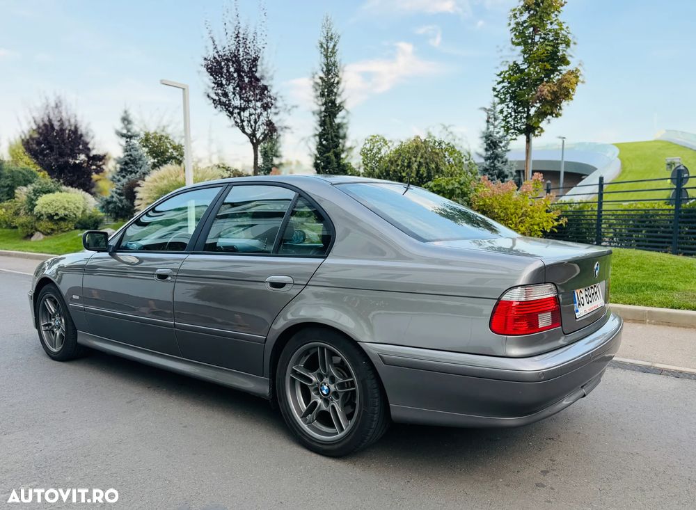 BMW Seria 5 - 16