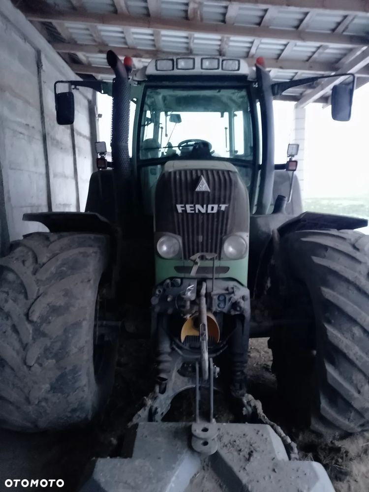 Fendt 718 vario TMS - 3