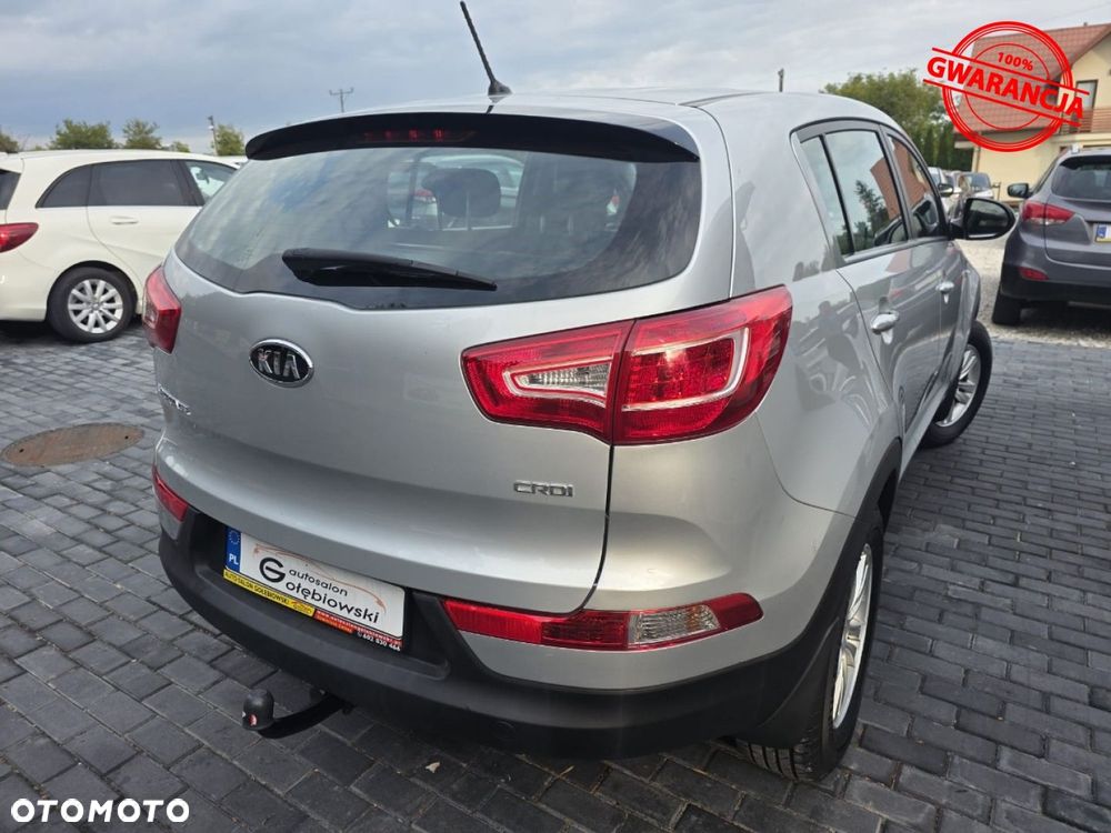 Kia Sportage - 10