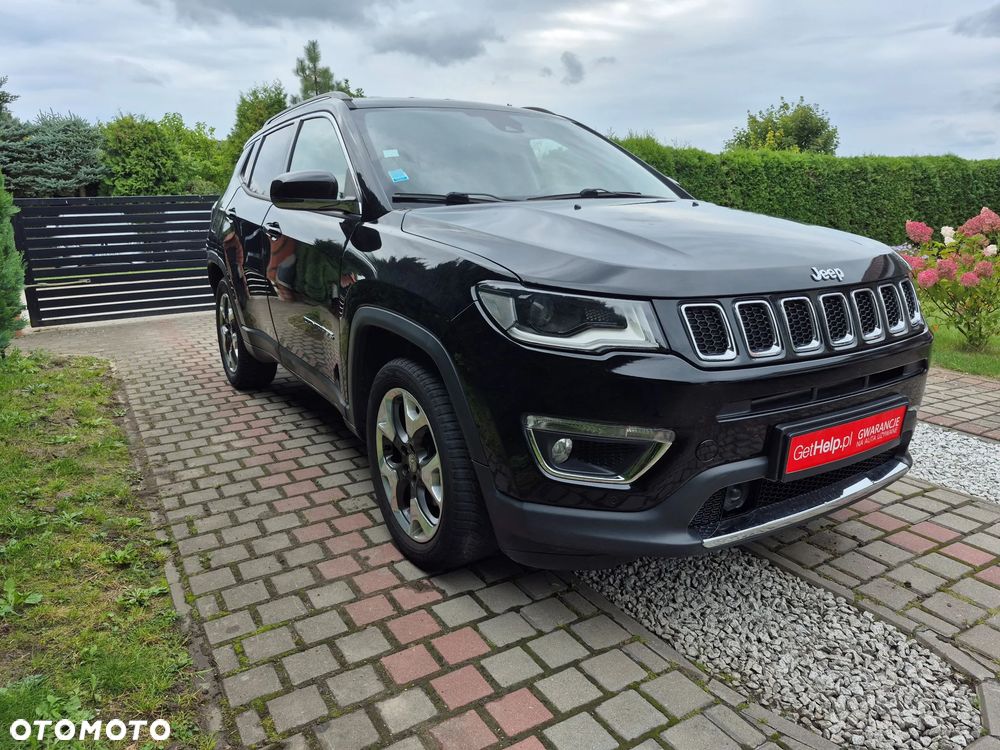 Jeep Compass 2018 photo 2