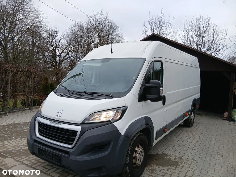 Peugeot Boxer - 5
