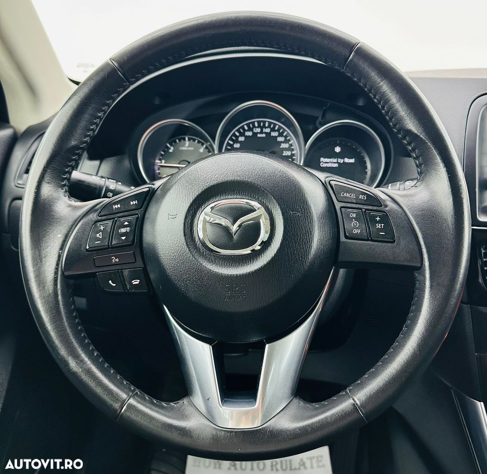 Mazda CX-5 2.2 SKYACTIV-D Aut. Center-Line - 31