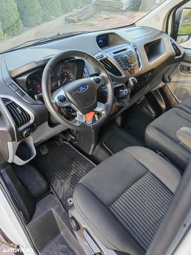Ford Transit Custom - 19