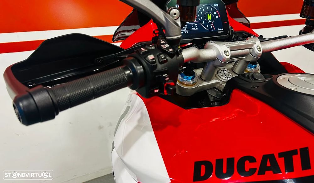 Ducati Multistrada V4 Pikes Peak - 13