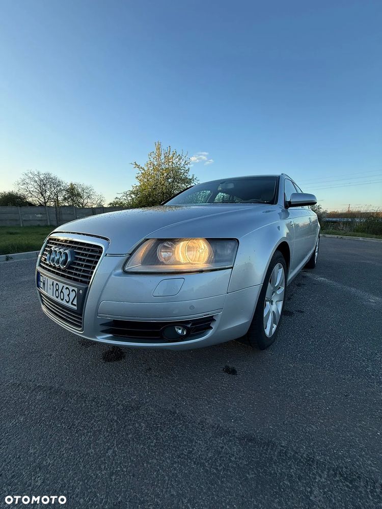 Audi A6 Avant 2.4 multitronic - 3