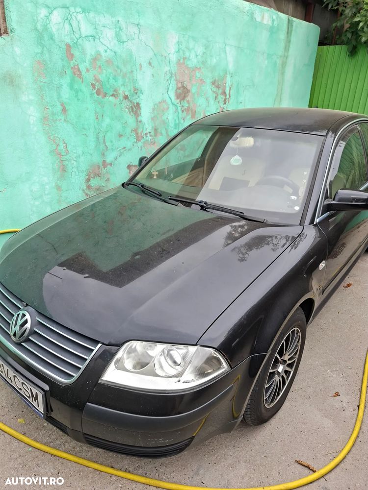 Volkswagen Passat - 8