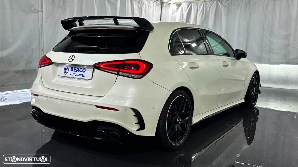 Mercedes-Benz A 45 AMG S 4Matic+ - 6
