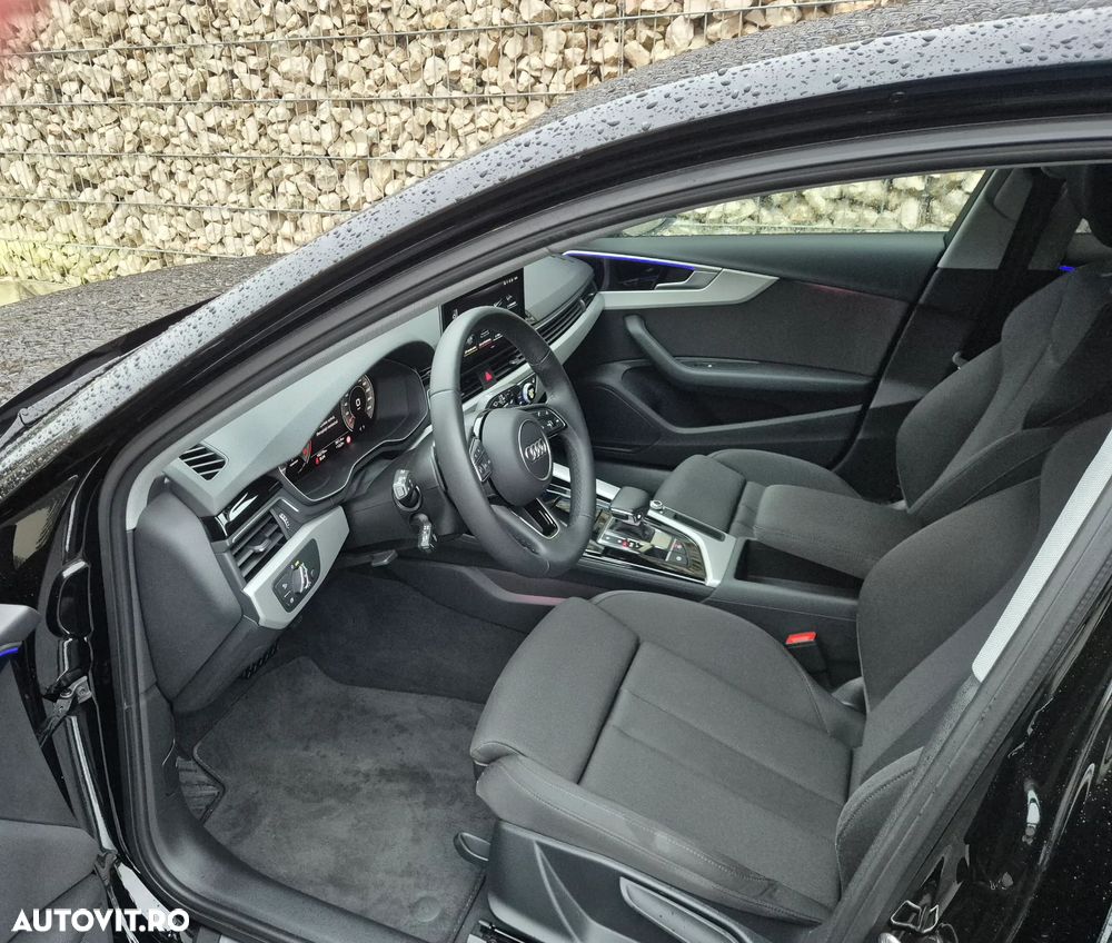 Audi A4 35 TFSI S tronic MHEV Advanced - 9