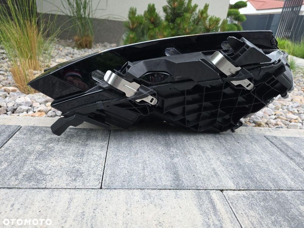 SKODA OCTAVIA 4 IV 5E4 LIFT Lampa lewa Kompletna Full Led Basic 5E4941009 - 7