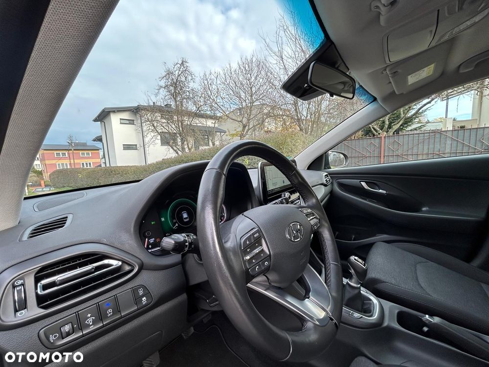 Hyundai i30 1.0 T-GDI Premiere Style - 11