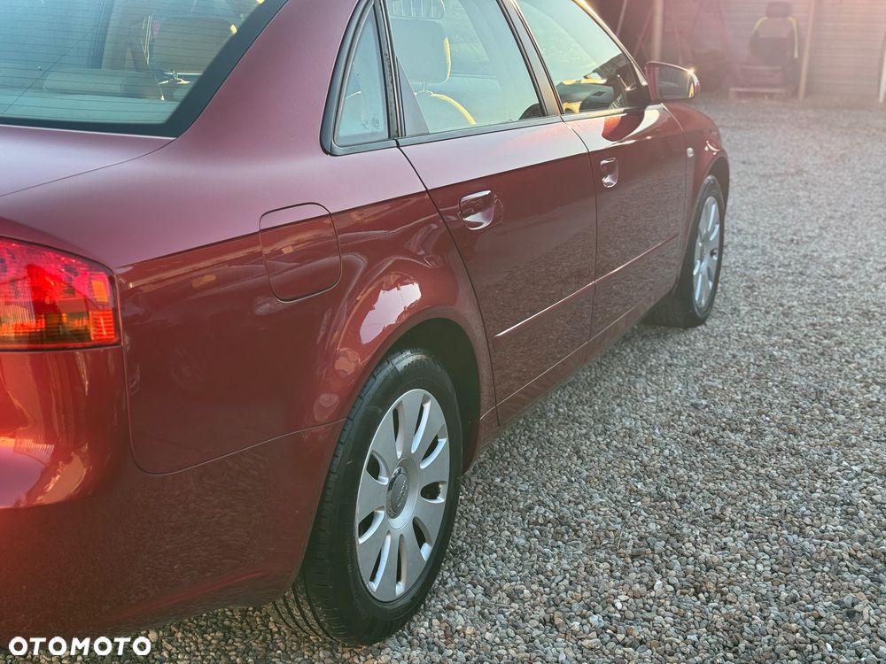 Audi A4 - 9