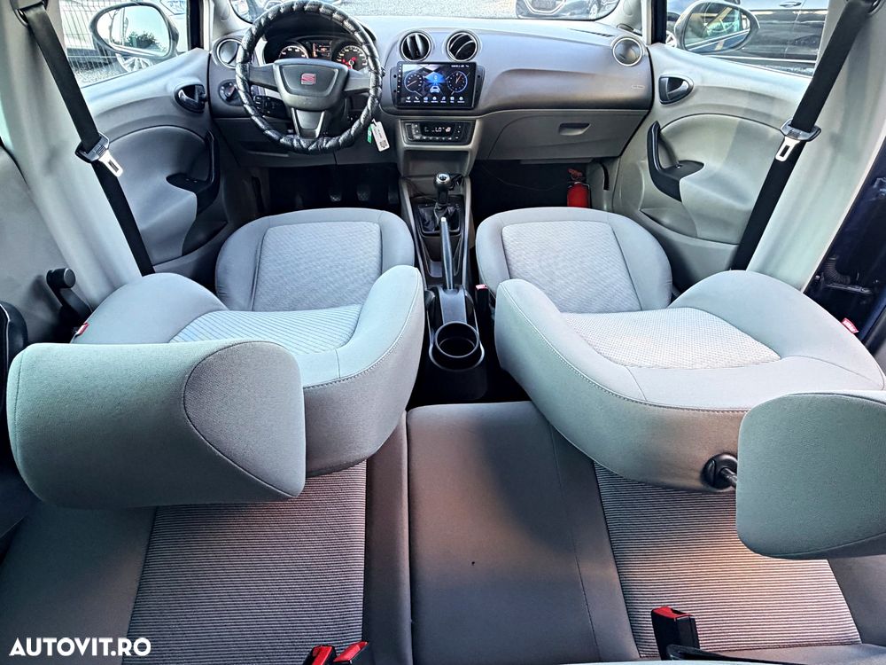 Seat Ibiza 1.4 16V Style Salsa - 7