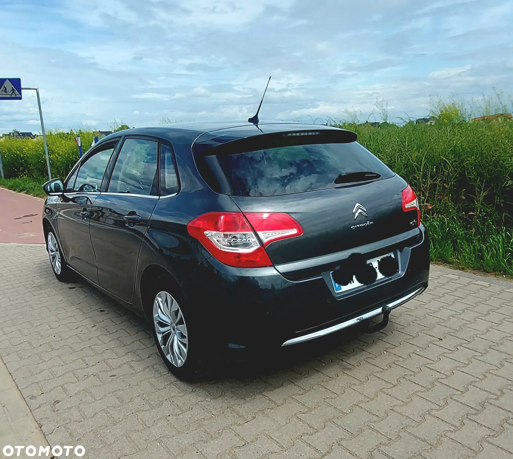 Citroën C4 - 4