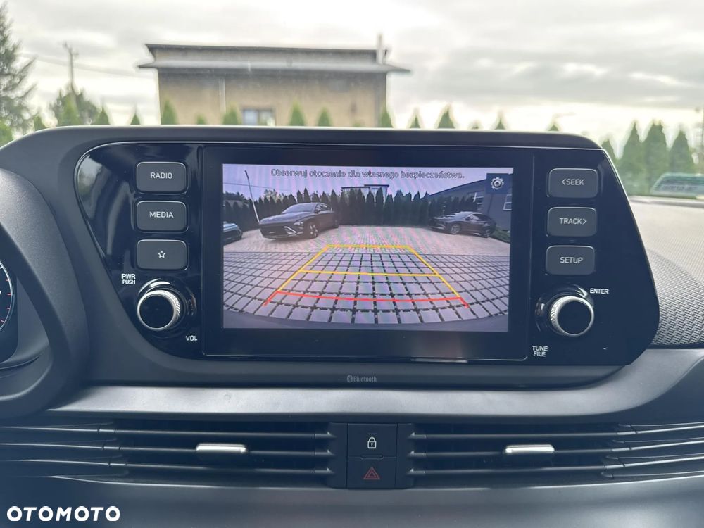Hyundai Bayon 1.0 T-GDI Smart - 24