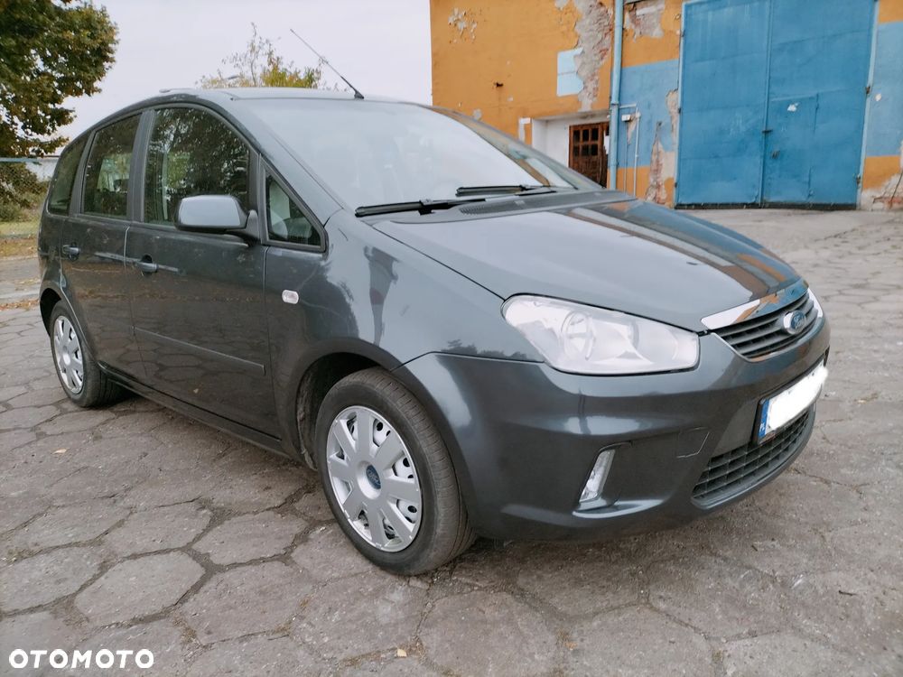 Ford Focus C-Max - 15