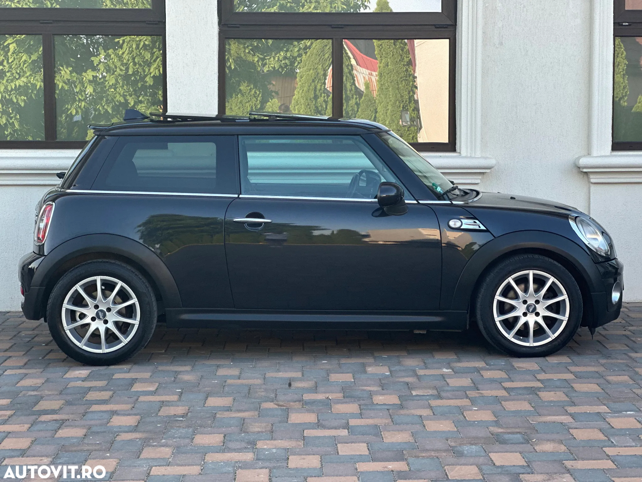 Mini Cooper D - 10