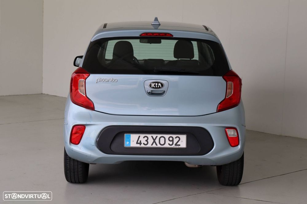 Kia Picanto 1.0 CVVT EX 4AT - 8