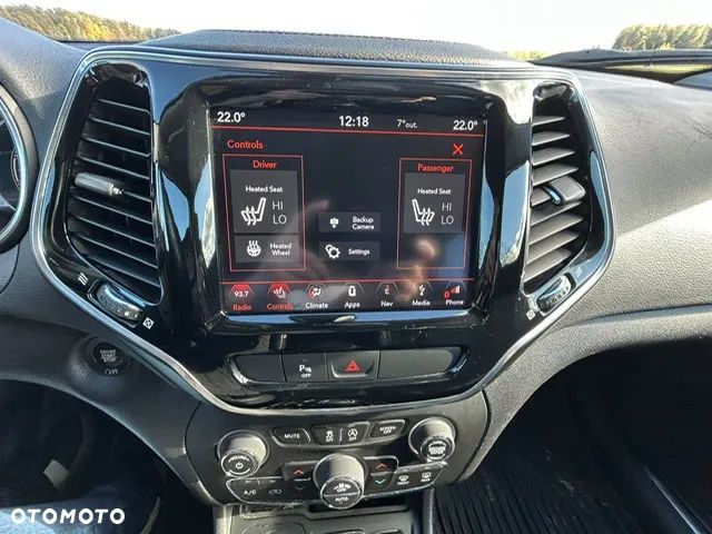 Jeep Cherokee 3.2 V6 Active Drive I Limited - 11