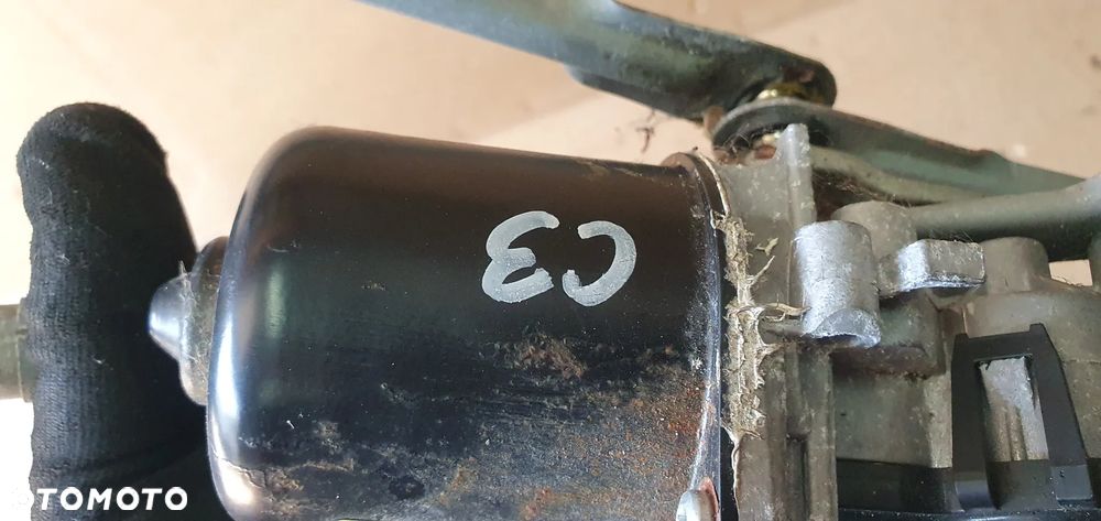 Mechanizm wycieraczek przód przedni Citroen C3 II W000004578 - 9