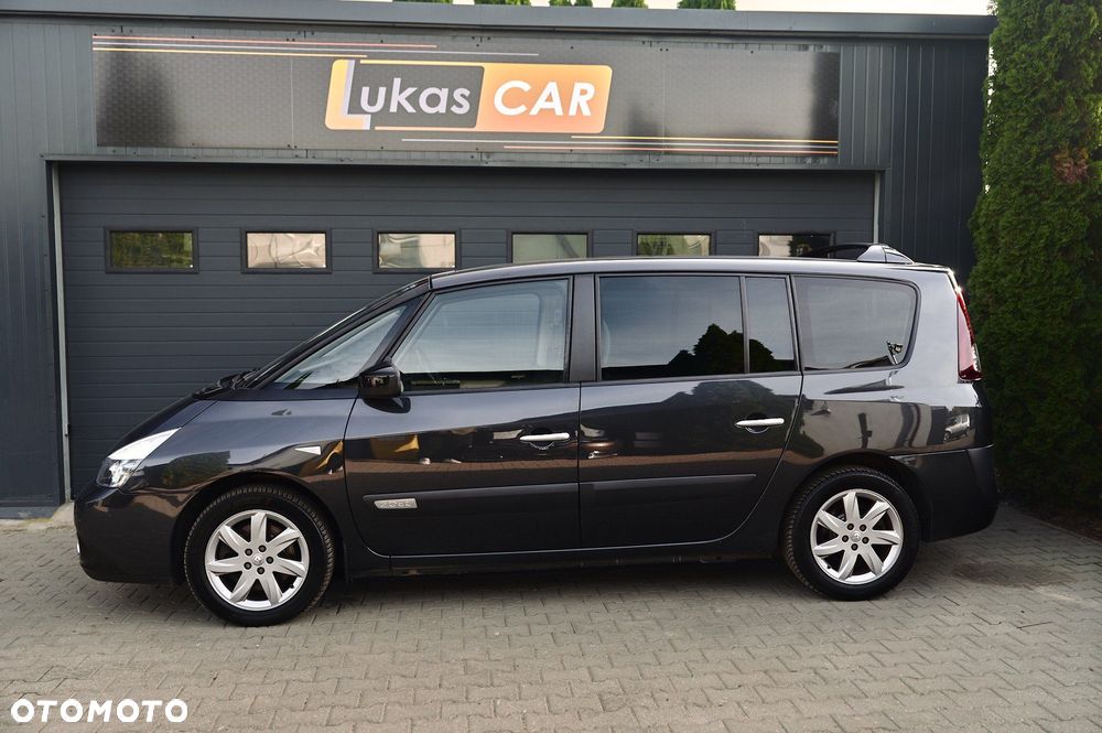 Renault Grand Espace Gr 2.0 dCi Celsium - 4