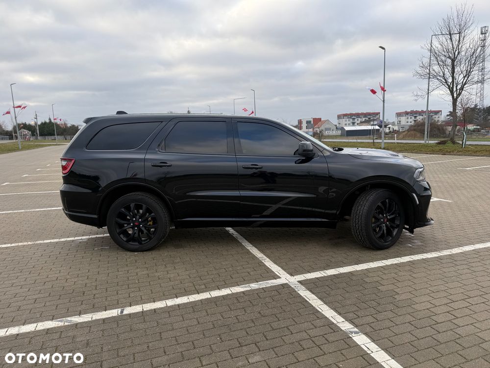 Dodge Durango - 4