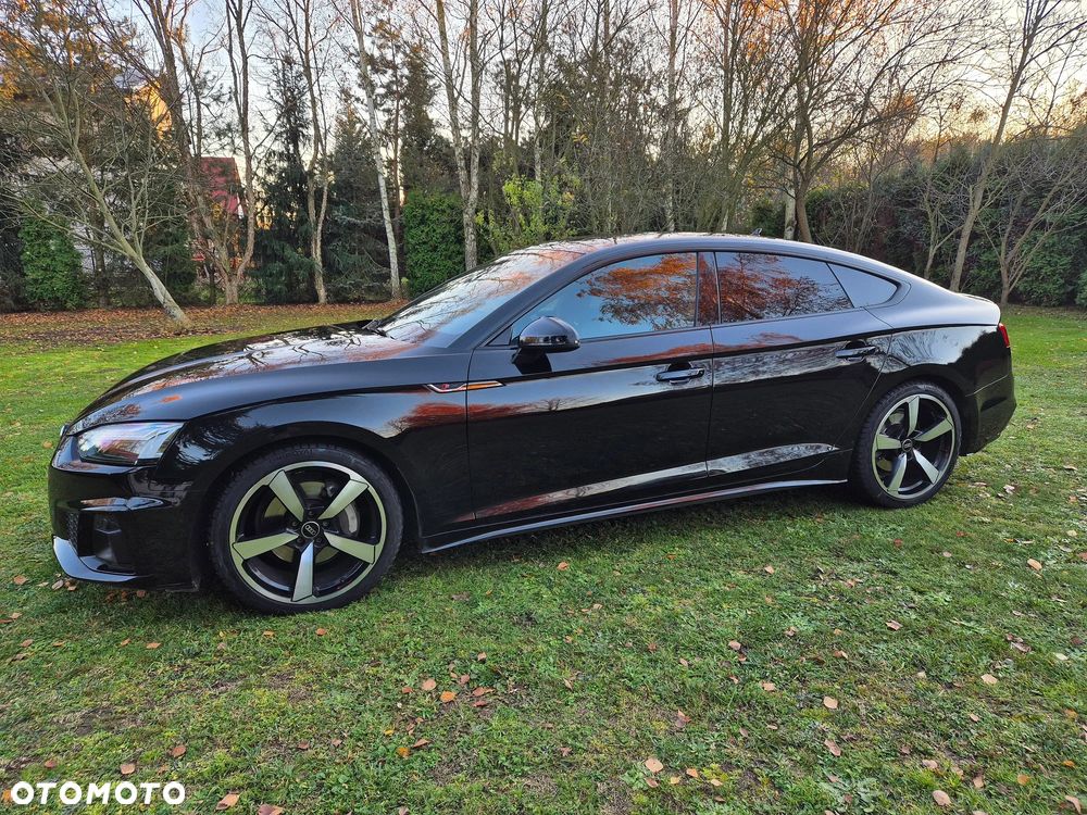 Audi A5 Sportback 40 TDI Quattro S Line S tronic - 2