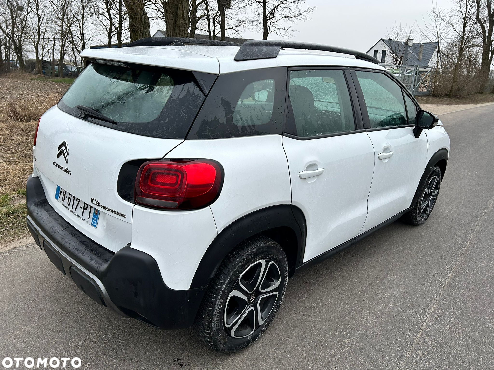 Citroën C3 Aircross 1.2 PureTech Feel Pack S&S - 6