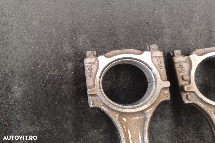 Piston motor 1.6 BSE 1.6 BSE Volkswagen VW Golf 5 [2003 - 2009] Plus - 7