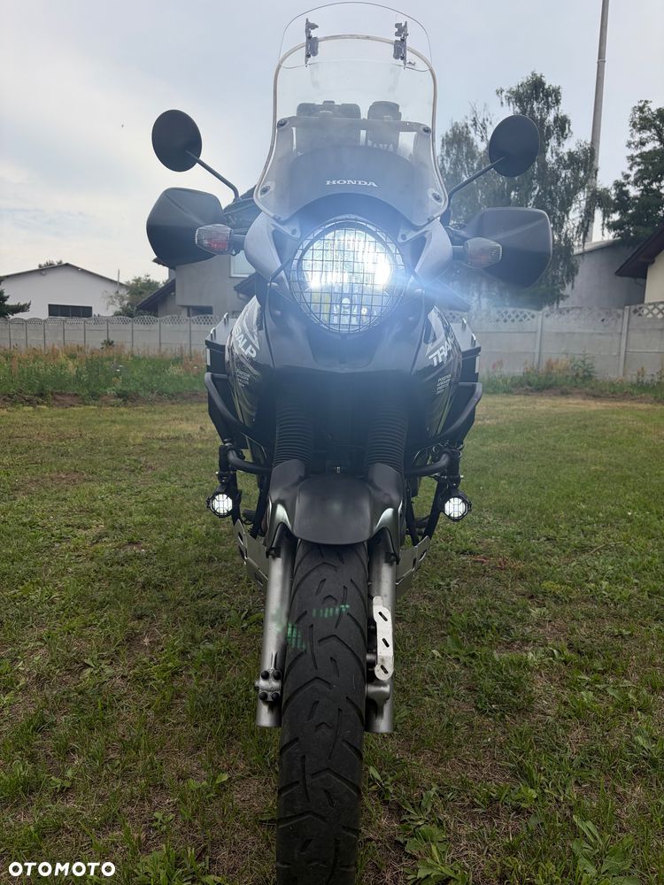 Honda Transalp - 6