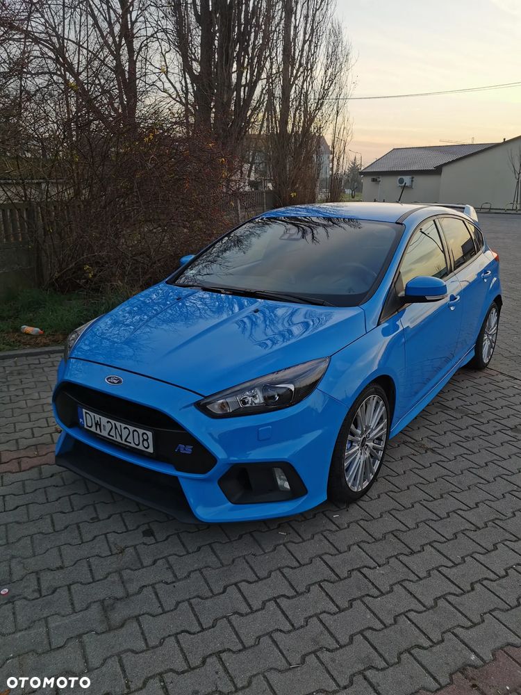 Ford Focus 2.3 EcoBoost RS - 23