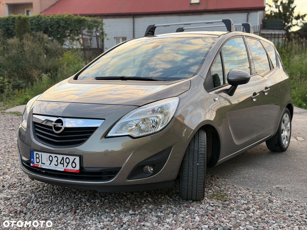 Opel Meriva 1.4 T Cosmo - 5
