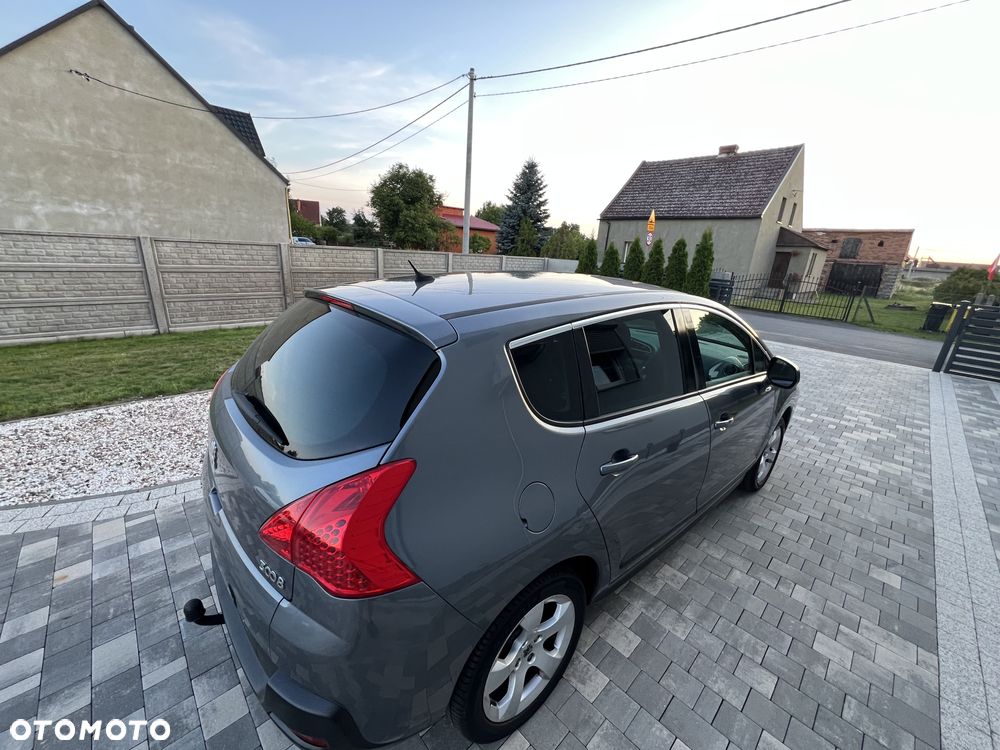Peugeot 3008 1.6 Premium - 9