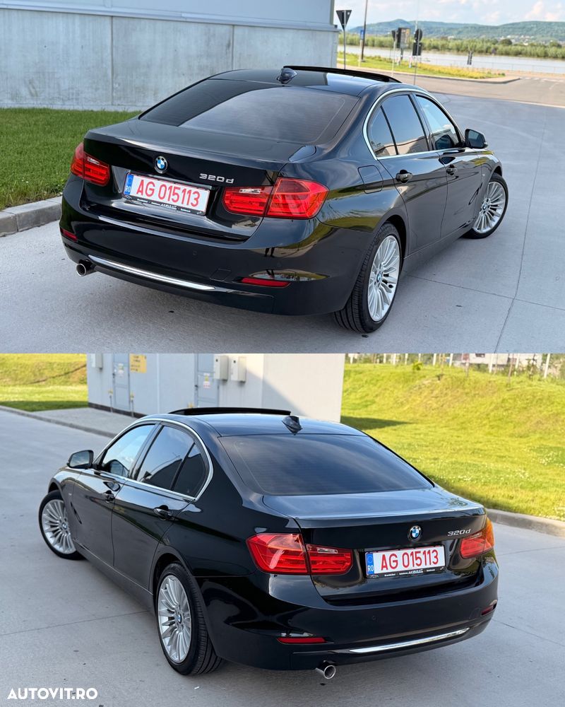 BMW Seria 3 320d Luxury Line - 3
