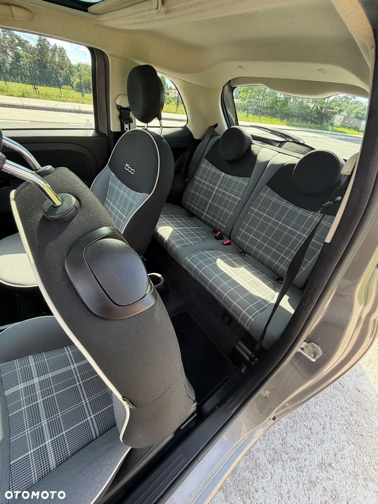 Fiat 500 1.2 8V Lounge Euro6 - 14
