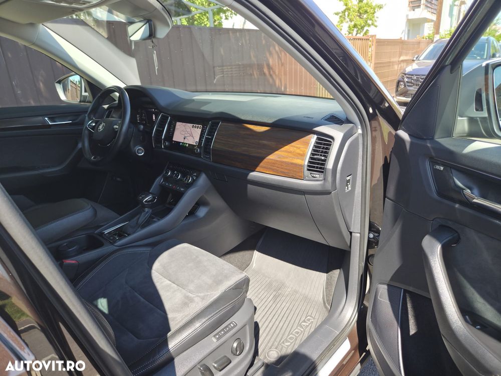 Skoda Kodiaq 2.0 TDI 4X4 DSG Scout - 13