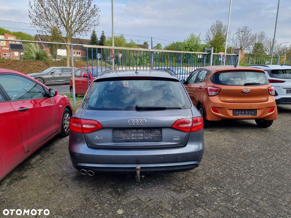 Audi A4 - 20