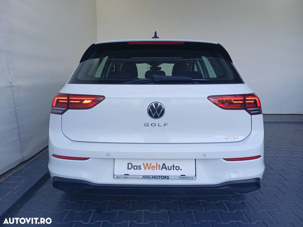 Volkswagen Golf 1.0 eTSI MHEV 110CP DSG Life - 32