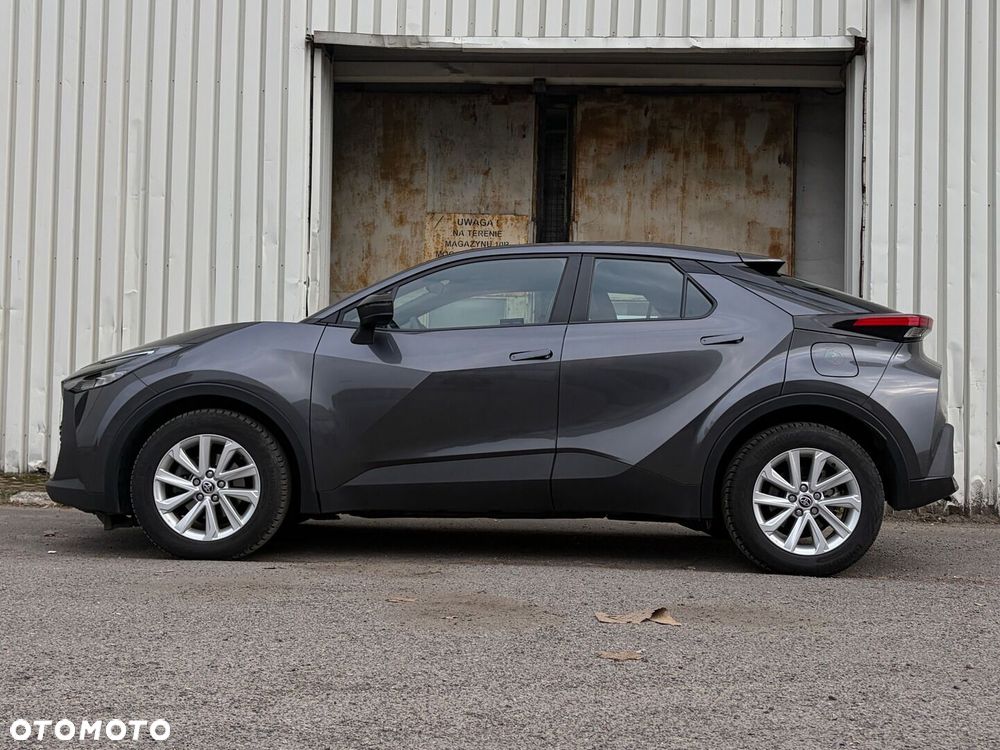 Toyota C-HR 1.8 Hybrid Comfort - 8