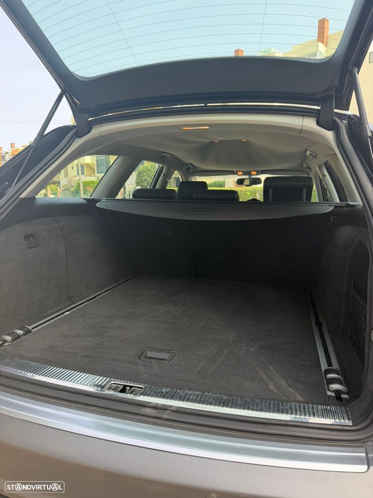 Audi A6 Allroad 2.7 TDi V6 quattro Tiptronic - 7