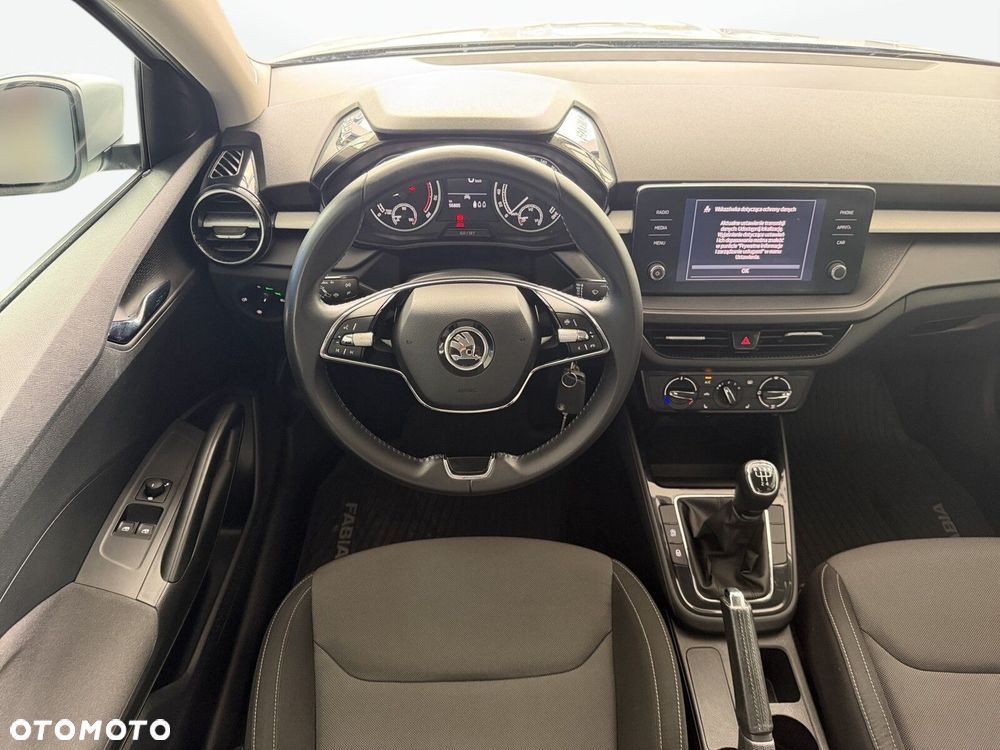 Skoda Fabia - 20