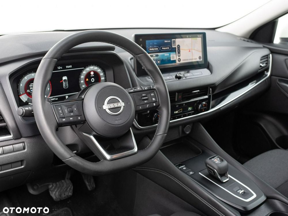 Nissan Qashqai 1.3 DIG-T MHEV N-Connecta Xtronic - 7