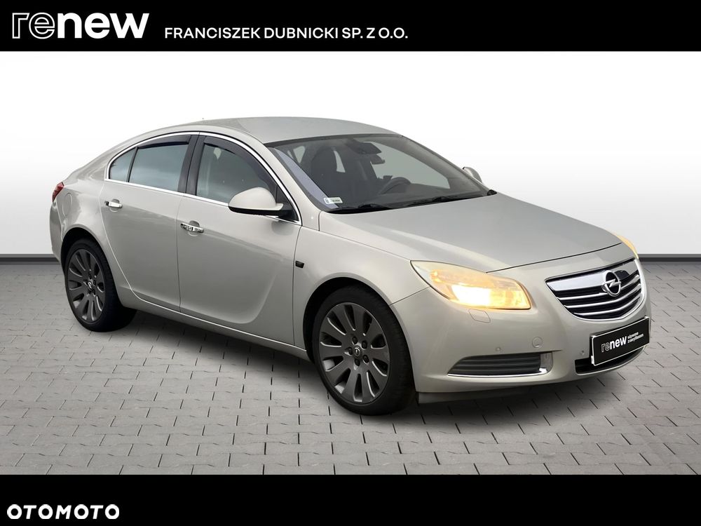 Opel Insignia 1.8 Cosmo - 7
