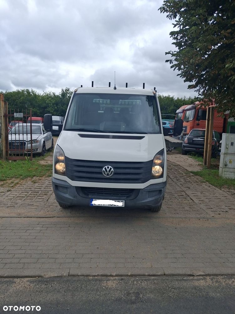 Volkswagen Crafter - 3