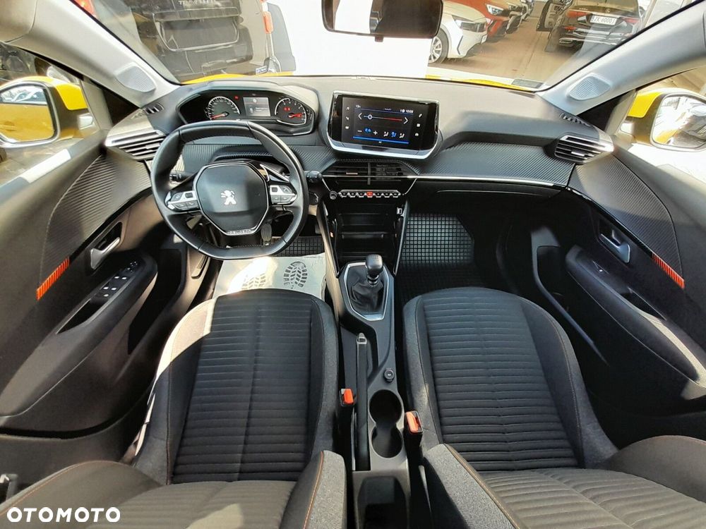 Peugeot 208 1.2 PureTech Active Pack S&S - 16