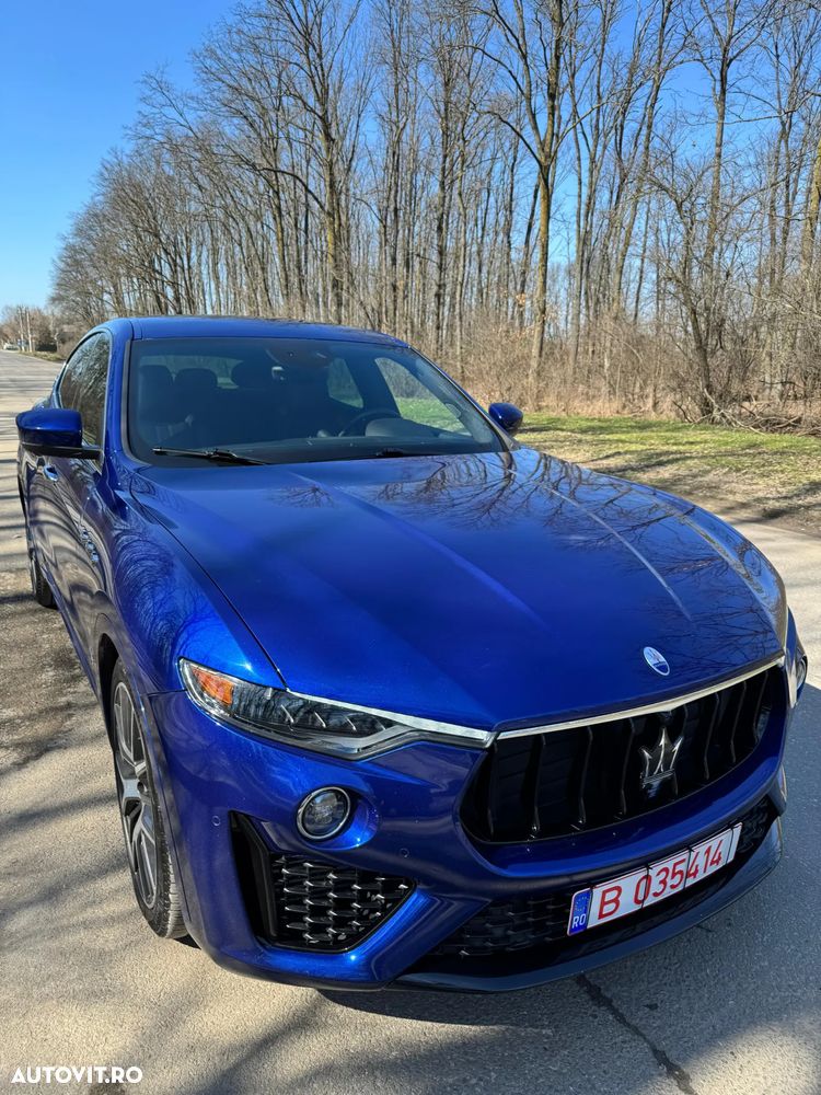 Maserati Levante Modena - 3