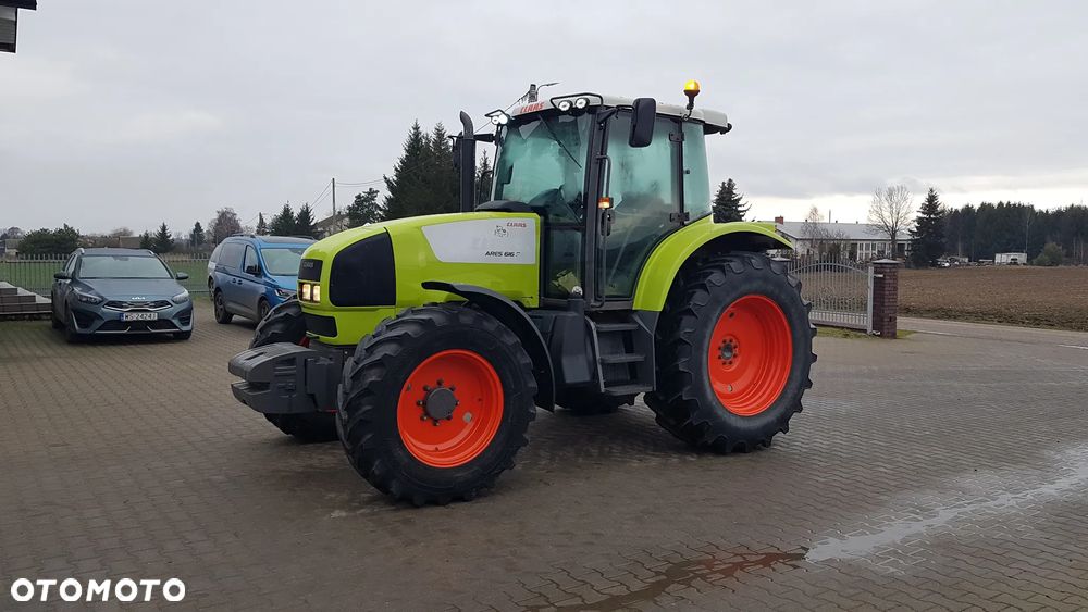 Claas ARES 616 RX 2007R - 22